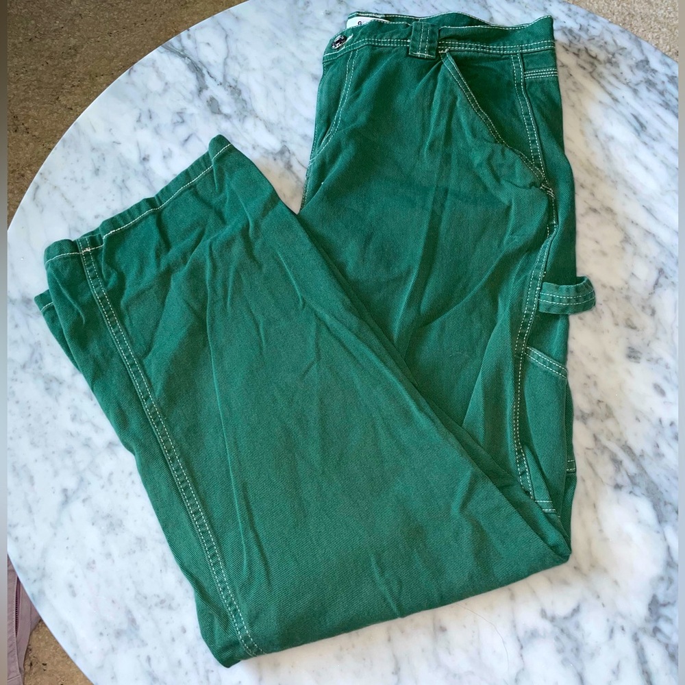 GARAGE Dani Carpenter Pant - Low Rise SIZE 11